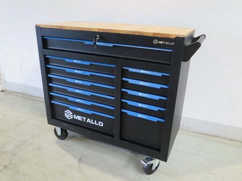 SW-TOOLS Premium Tool trolley