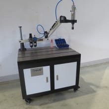 WMT FL-PM12 tapping machine