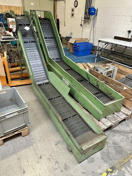 RAU Lot Conveyor belts