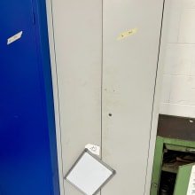 Workshop cabinet without contents