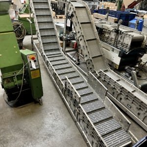 FIMATECH DYNA-CON Conveyor belt