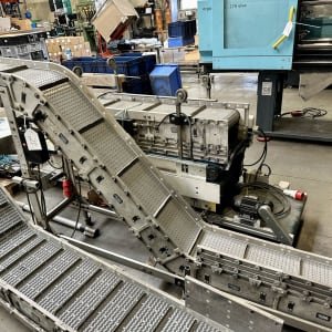 FIMATECH DYNA-CON Conveyor belt