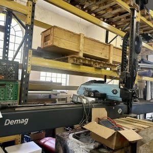 DEMAG Handling system