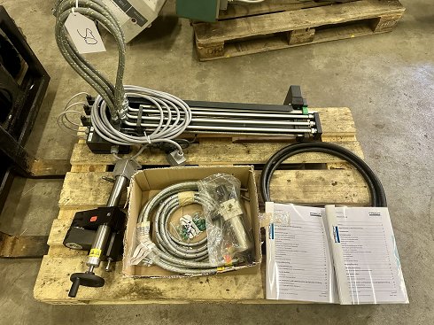 FRECH 601S Spraymat spraying device (new)