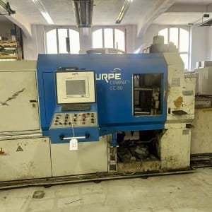 URPE CC 80 Die casting machine