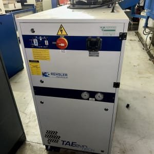 REHSLER TAE EVO TECH 031 Cooling system