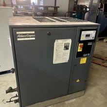 ATLAS COPCO GA 15 FF Screw compressor