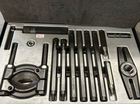 Herramienta manual SKF