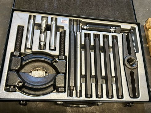 Herramienta manual SKF TMBS150