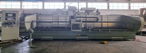 EMMEGI INDEX Aluminum CNC Machining Centre