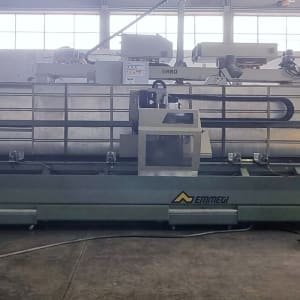 EMMEGI INDEX Aluminum CNC Machining Centre