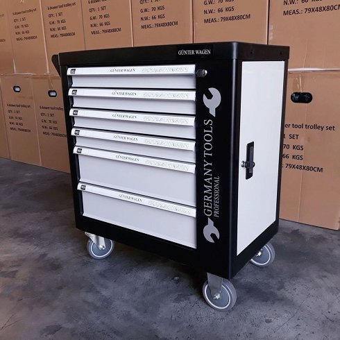 PROFESSIONAL Tool Trolley