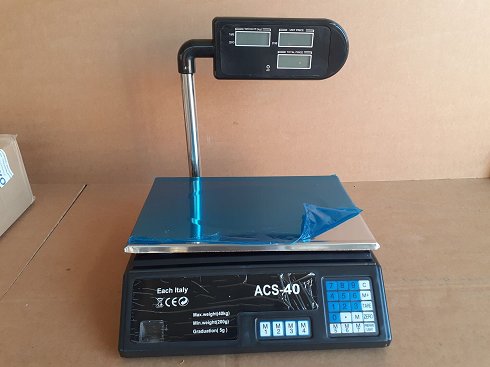 Digital Scale