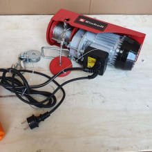 electric winch