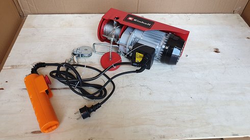 electric winch