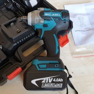 Impact wrench