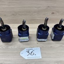 Lot HSK 63F holders