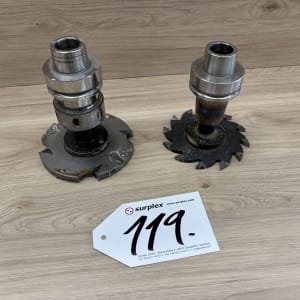 Lot HSK 63F holders