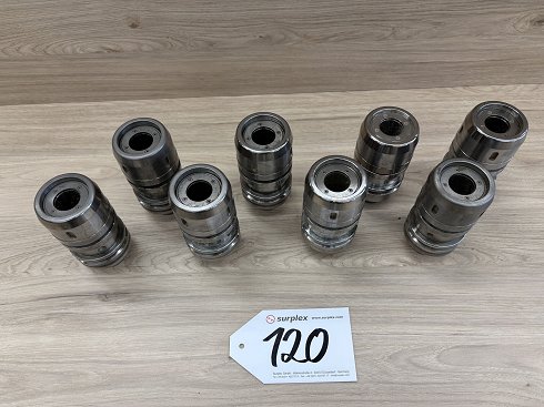 Lot HSK 63F holders