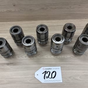 Lot HSK 63F holders