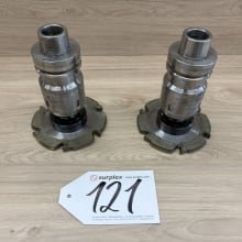 Lot HSK 63F holders