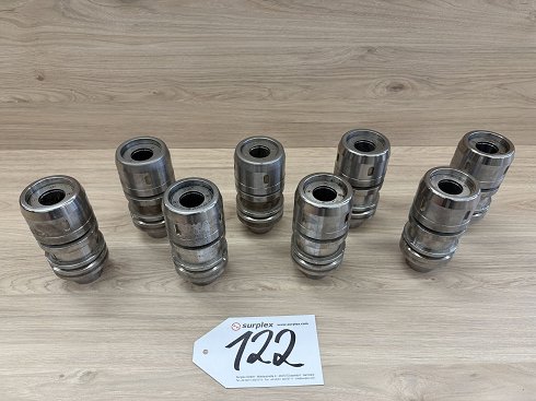 Lot HSK 63F holders