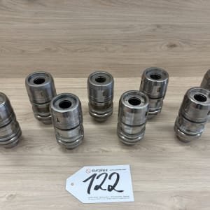 Lot HSK 63F holders