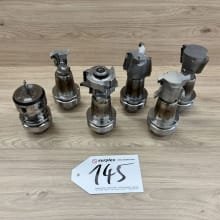 Lot HSK 63F holders