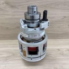 Trimming unit with sensing bell HSK 63F