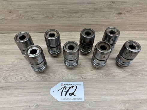 Lot HSK 63F holders