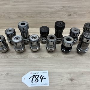 Lot HSK 63F holders