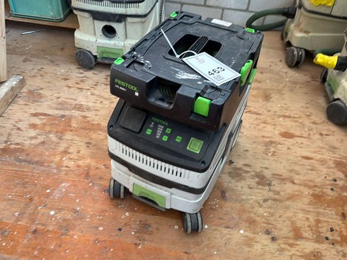 Otro equipo de taller FESTOOL CTL MINI 1