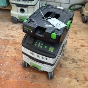 Otro equipo de taller FESTOOL CTL MINI 1