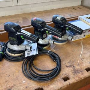 Herramienta eléctrica FESTOOL ETZ 150/3 EQ