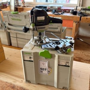 Herramienta eléctrica FESTOOL OF 1400 EBQ