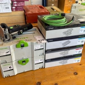 Herramienta eléctrica FESTOOL DF 500 Q