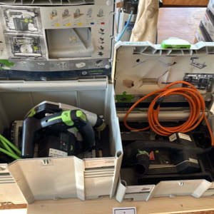 Herramienta eléctrica FESTOOL