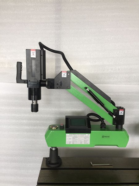 FREUTEK LON0004/D Electric Tapping machine 30U - DIN M6-M30