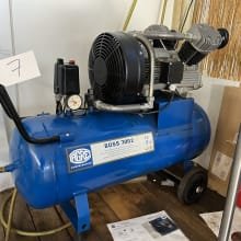 AGRE KOMPRESSOREN BOSS 7002 Air compressor