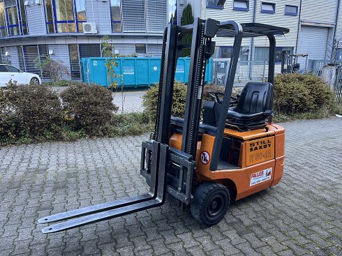 STILL SAXBY R50-12 Electric forklift truck