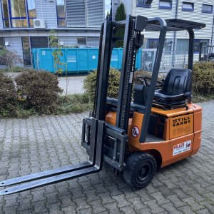 STILL SAXBY R50-12 Electric forklift truck