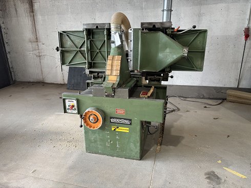 PANHANS 445 / 421 Combined surface thickness planer