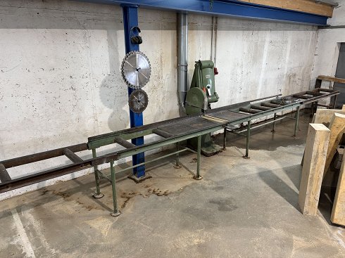 PFEIFFER Piccolo Pendulum saw