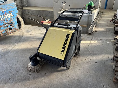 KÄRCHER KSM 900 Floor cleaning machine