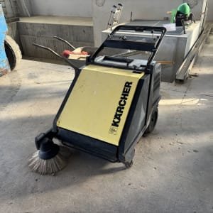 KÄRCHER KSM 900 Floor cleaning machine