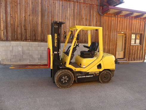 HYSTER H3.5UT Front-Forklift