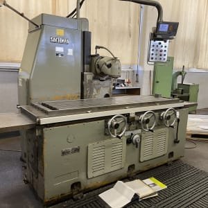 SACHMAN R Bed-type milling machine