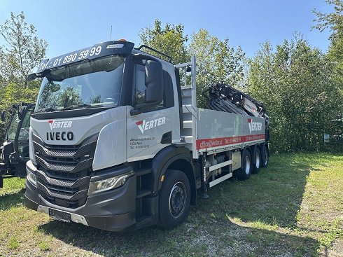 IVECO MS34Y Truck (N3)