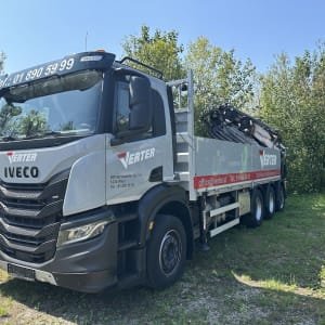 IVECO MS34Y Truck (N3)