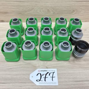 Lot HSK 63F holders